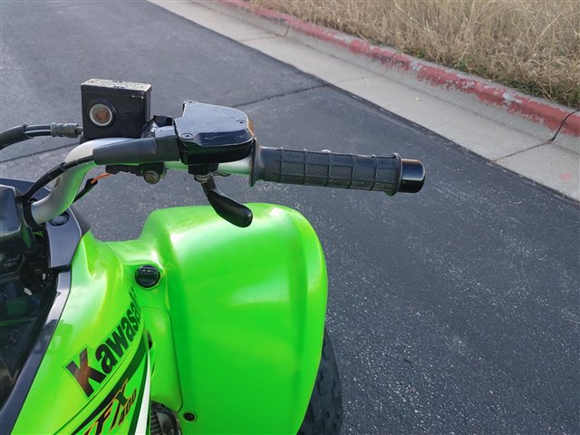 2005 Kawasaki KFX 400 at Mount Rushmore Motorsports