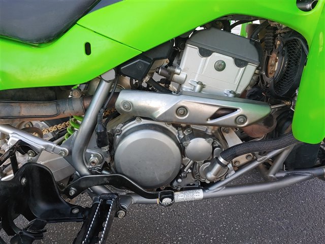 2005 Kawasaki KFX 400 at Mount Rushmore Motorsports