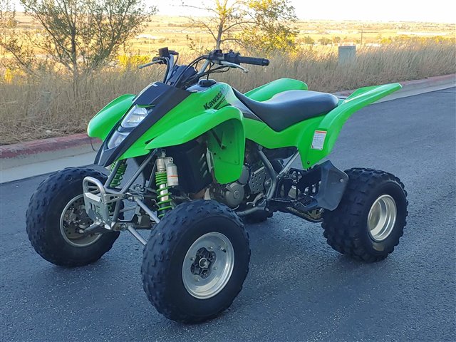 2005 Kawasaki KFX 400 at Mount Rushmore Motorsports