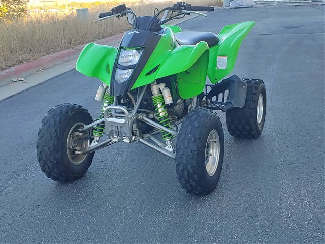 2005 Kawasaki KFX 400 at Mount Rushmore Motorsports