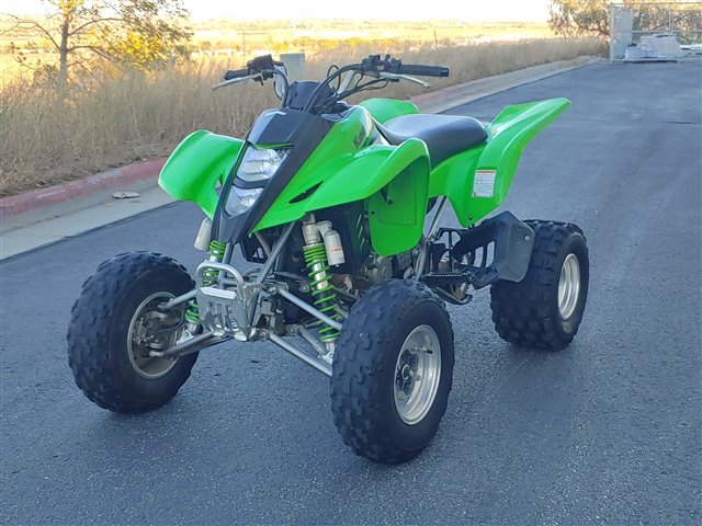 2005 Kawasaki KFX 400 at Mount Rushmore Motorsports