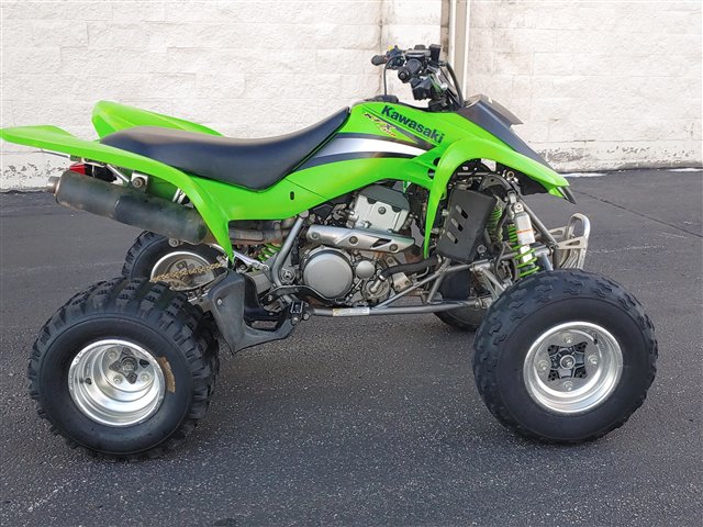 2005 Kawasaki KFX 400 at Mount Rushmore Motorsports