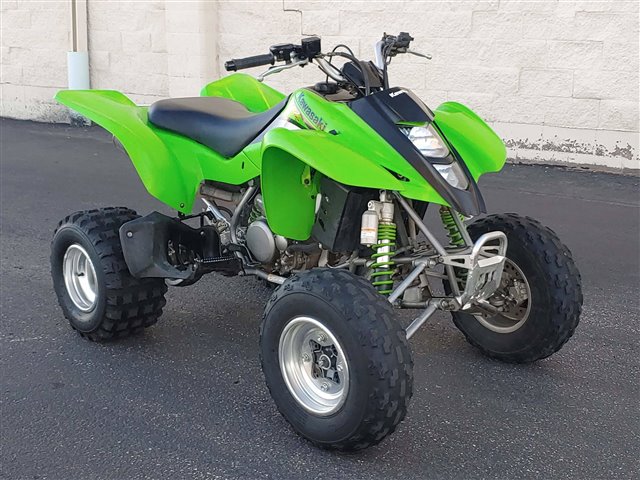 2005 Kawasaki KFX 400 at Mount Rushmore Motorsports