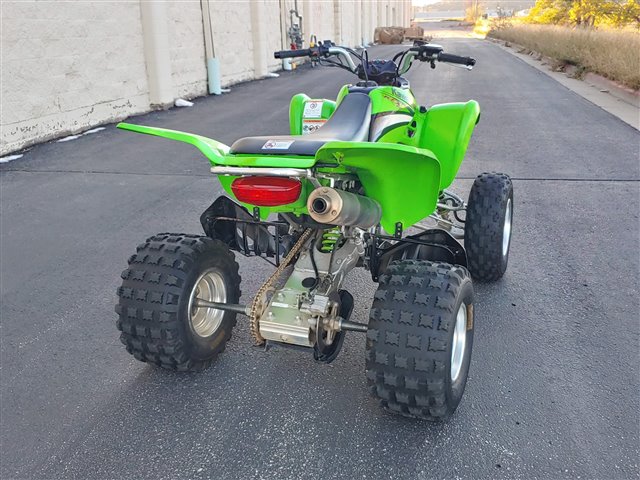 2005 Kawasaki KFX 400 at Mount Rushmore Motorsports