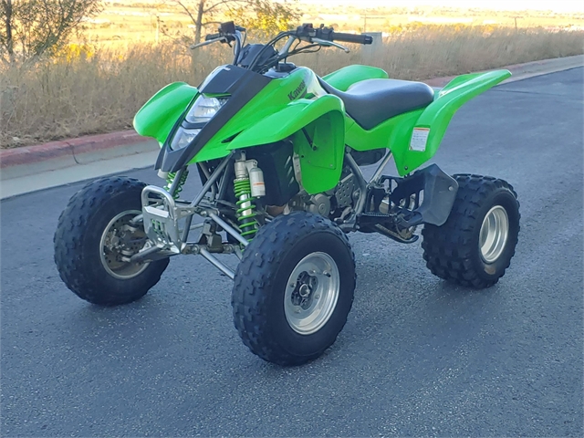 2005 Kawasaki KFX 400 at Mount Rushmore Motorsports