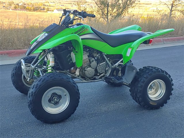 2005 Kawasaki KFX 400 at Mount Rushmore Motorsports