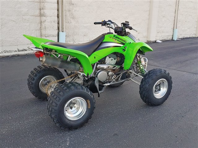 2005 Kawasaki KFX 400 at Mount Rushmore Motorsports