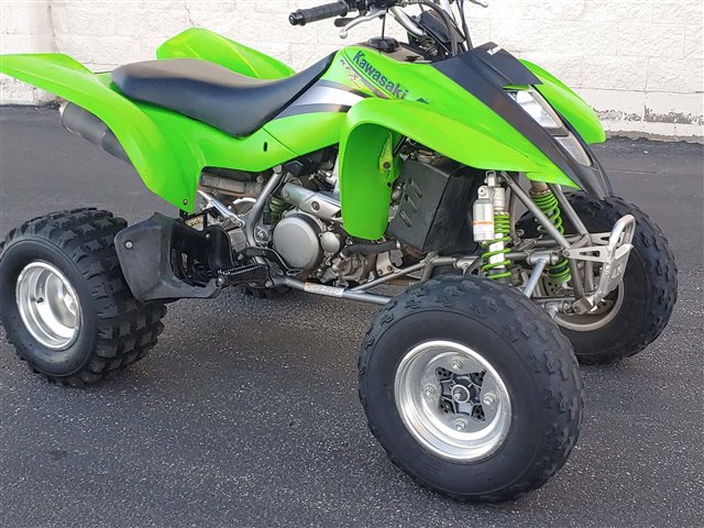 2005 Kawasaki KFX 400 at Mount Rushmore Motorsports