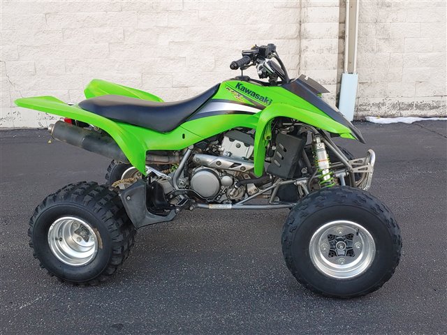 2005 Kawasaki KFX 400 at Mount Rushmore Motorsports