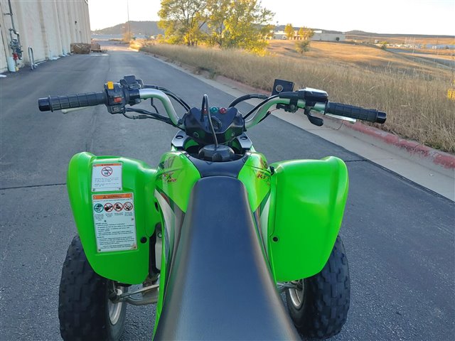 2005 Kawasaki KFX 400 at Mount Rushmore Motorsports