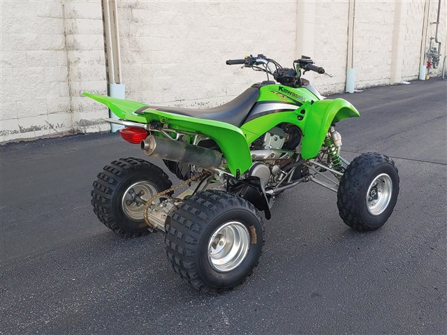 2005 Kawasaki KFX 400 at Mount Rushmore Motorsports