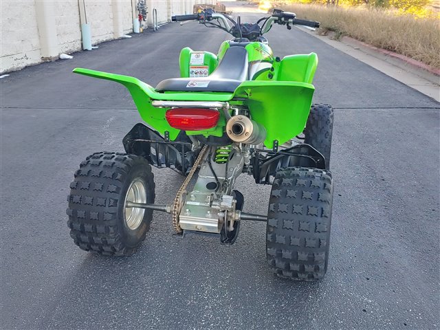 2005 Kawasaki KFX 400 at Mount Rushmore Motorsports