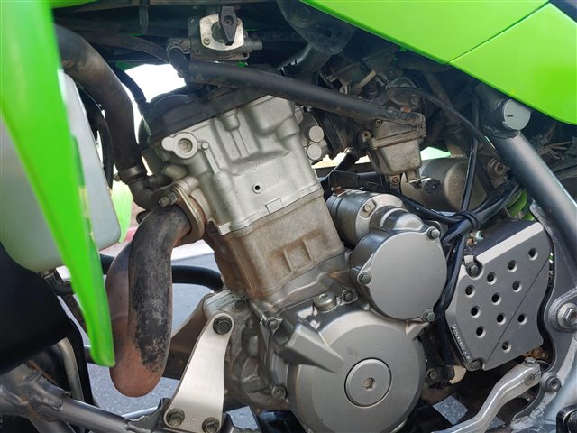 2005 Kawasaki KFX 400 at Mount Rushmore Motorsports