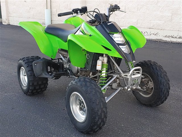 2005 Kawasaki KFX 400 at Mount Rushmore Motorsports