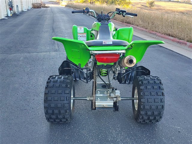 2005 Kawasaki KFX 400 at Mount Rushmore Motorsports