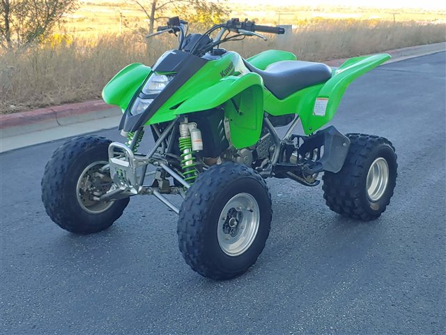 2005 Kawasaki KFX 400 at Mount Rushmore Motorsports