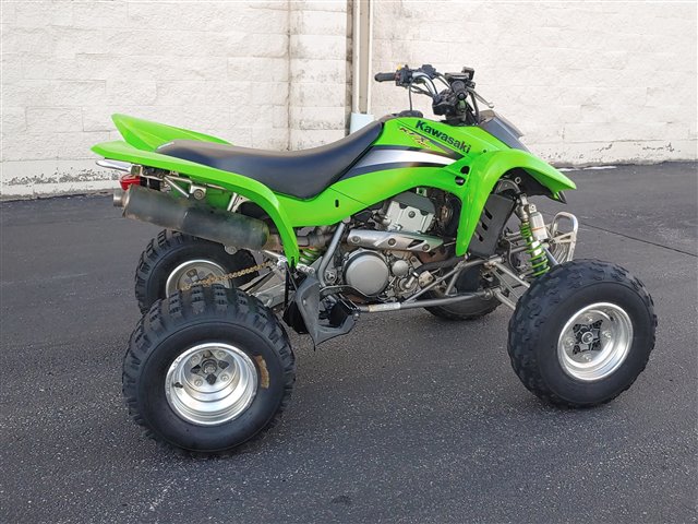 2005 Kawasaki KFX 400 at Mount Rushmore Motorsports