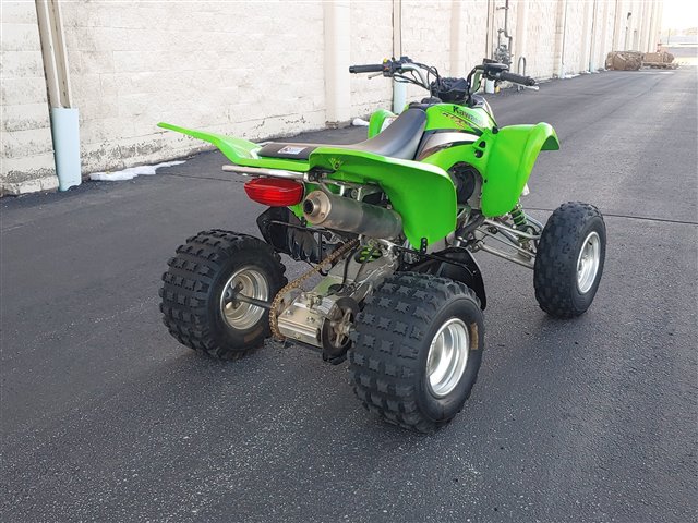 2005 Kawasaki KFX 400 at Mount Rushmore Motorsports