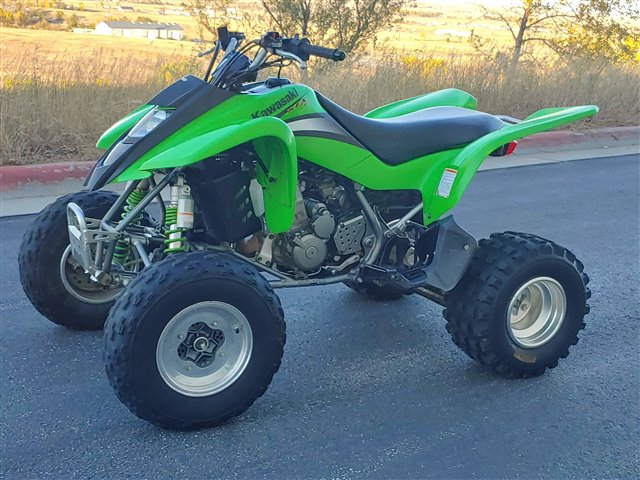 2005 Kawasaki KFX 400 at Mount Rushmore Motorsports