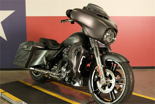 2017 Harley-Davidson Street Glide Special at Texas Harley