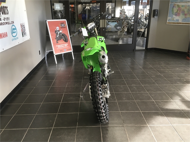 2024 Kawasaki KX 450X at Champion Motorsports