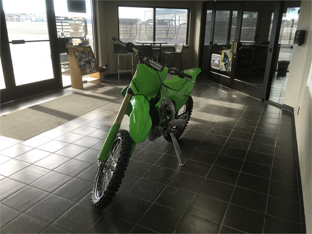 2024 Kawasaki KX 450X at Champion Motorsports