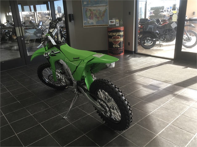 2024 Kawasaki KX 450X at Champion Motorsports