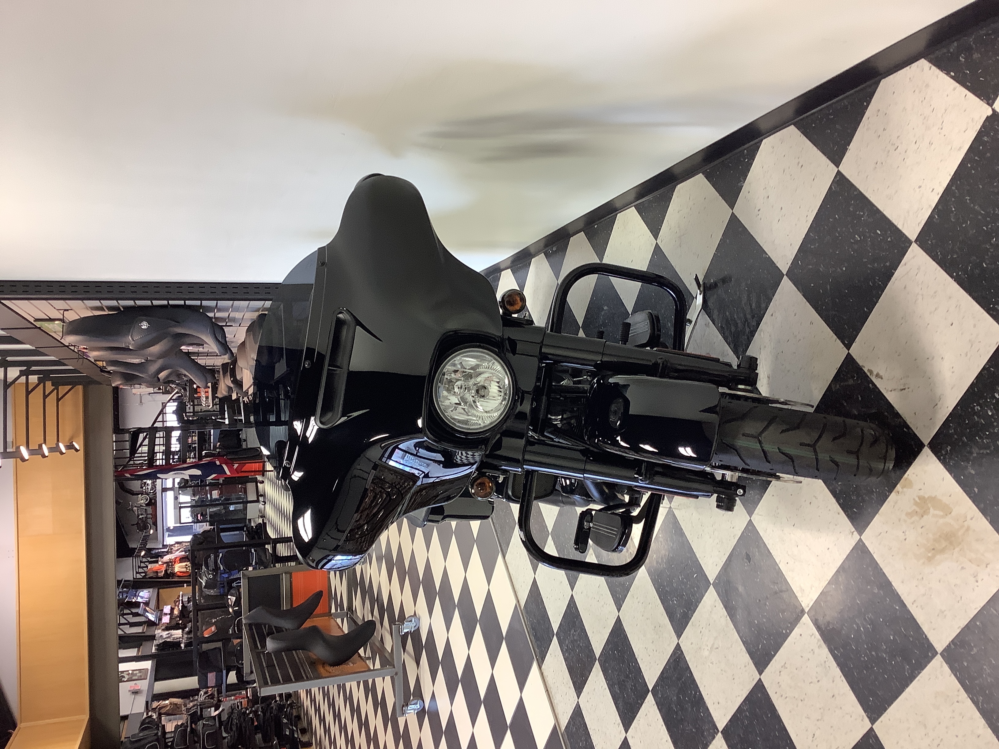 2018 Harley-Davidson Street Glide Special at Deluxe Harley Davidson