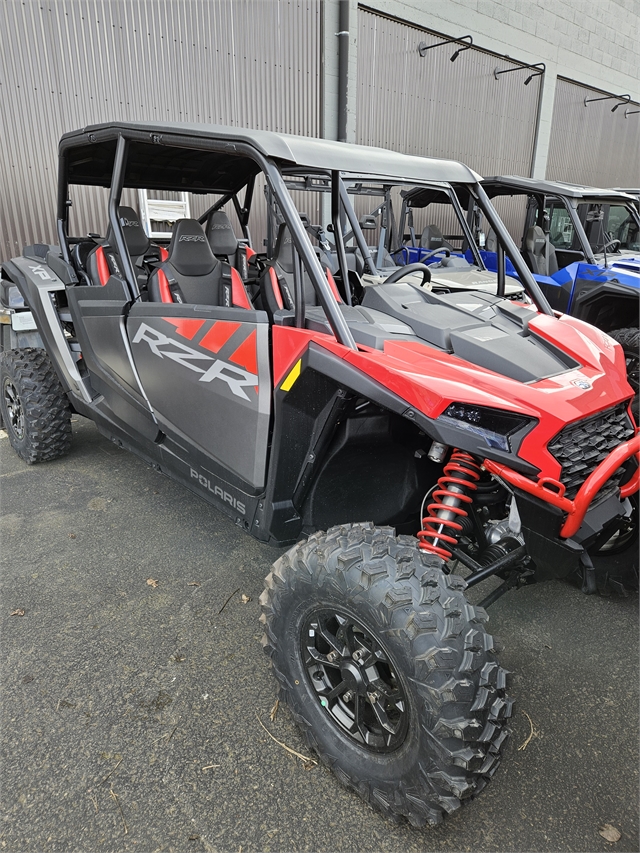 2024 Polaris RZR XP 4 1000 Ultimate at Guy's Outdoor Motorsports & Marine