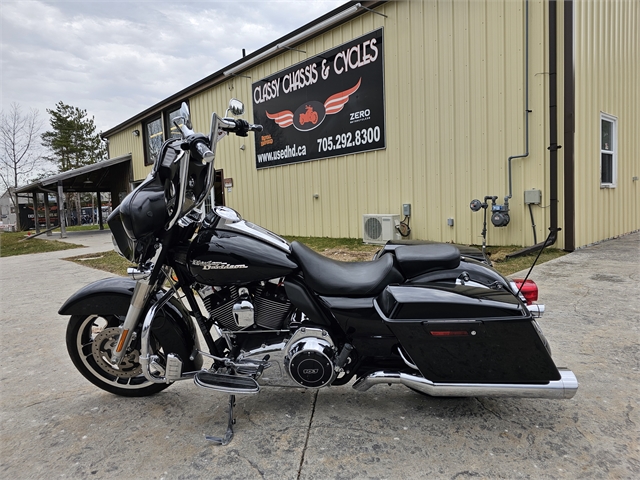 2010 Harley-Davidson Street Glide Base at Classy Chassis & Cycles