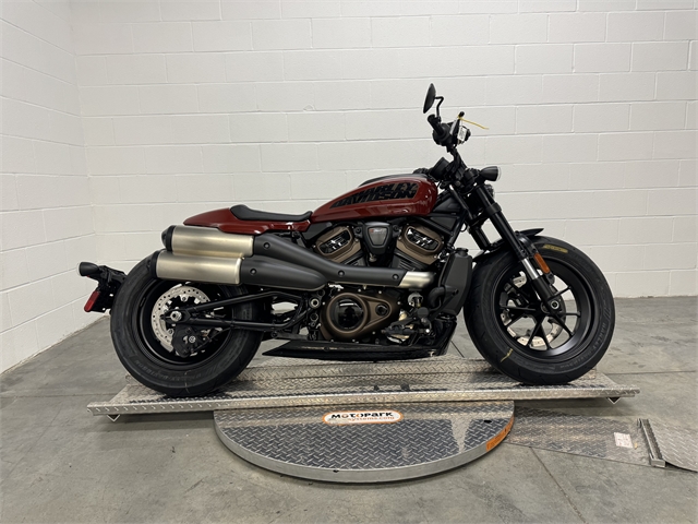2024 Harley-Davidson Sportster at Skyline Harley-Davidson