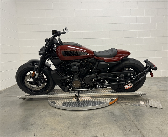 2024 Harley-Davidson Sportster at Skyline Harley-Davidson