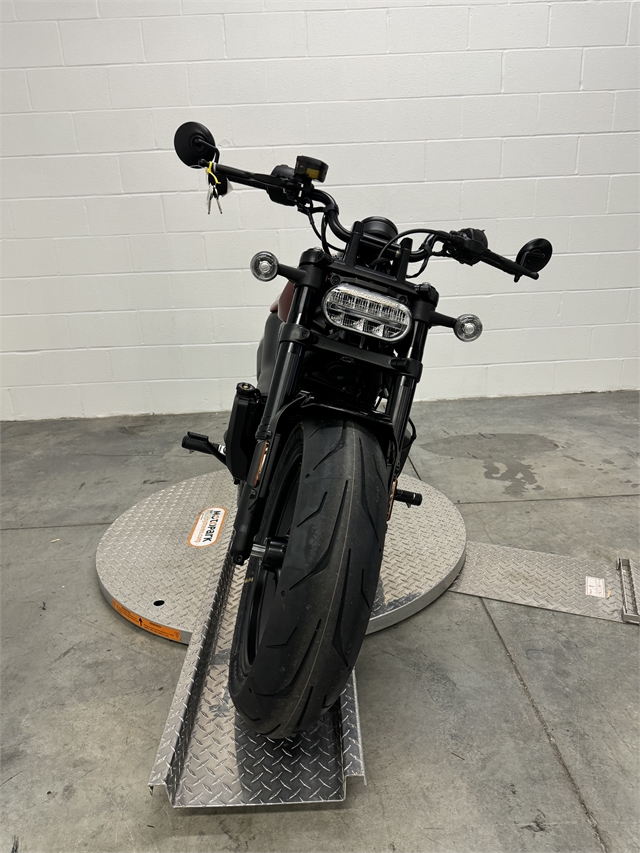 2024 Harley-Davidson Sportster at Skyline Harley-Davidson