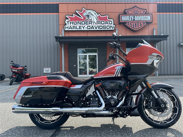 2024 Harley-Davidson Road Glide CVO Road Glide at Thunder Road Harley-Davidson