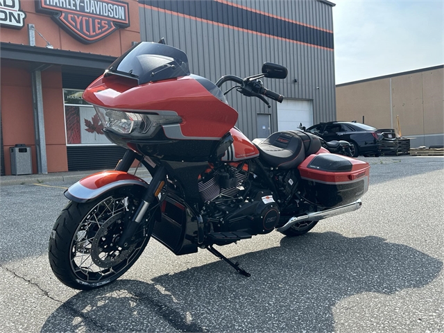 2024 Harley-Davidson Road Glide CVO Road Glide at Thunder Road Harley-Davidson