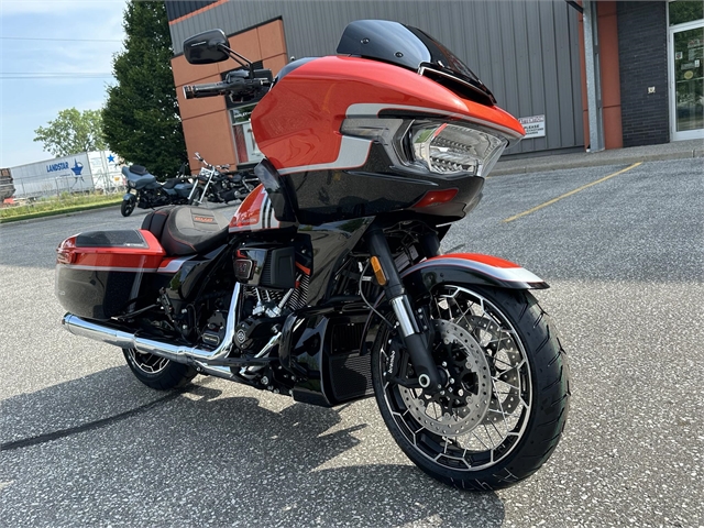 2024 Harley-Davidson Road Glide CVO Road Glide at Thunder Road Harley-Davidson