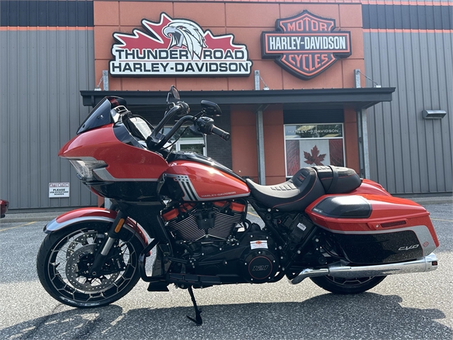 2024 Harley-Davidson Road Glide CVO Road Glide at Thunder Road Harley-Davidson