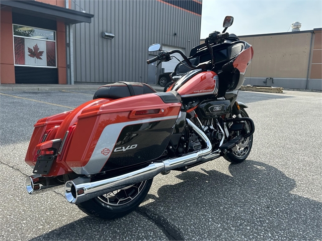 2024 Harley-Davidson Road Glide CVO Road Glide at Thunder Road Harley-Davidson