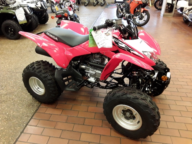 2019 Honda TRX 250X | Mungenast Motorsports
