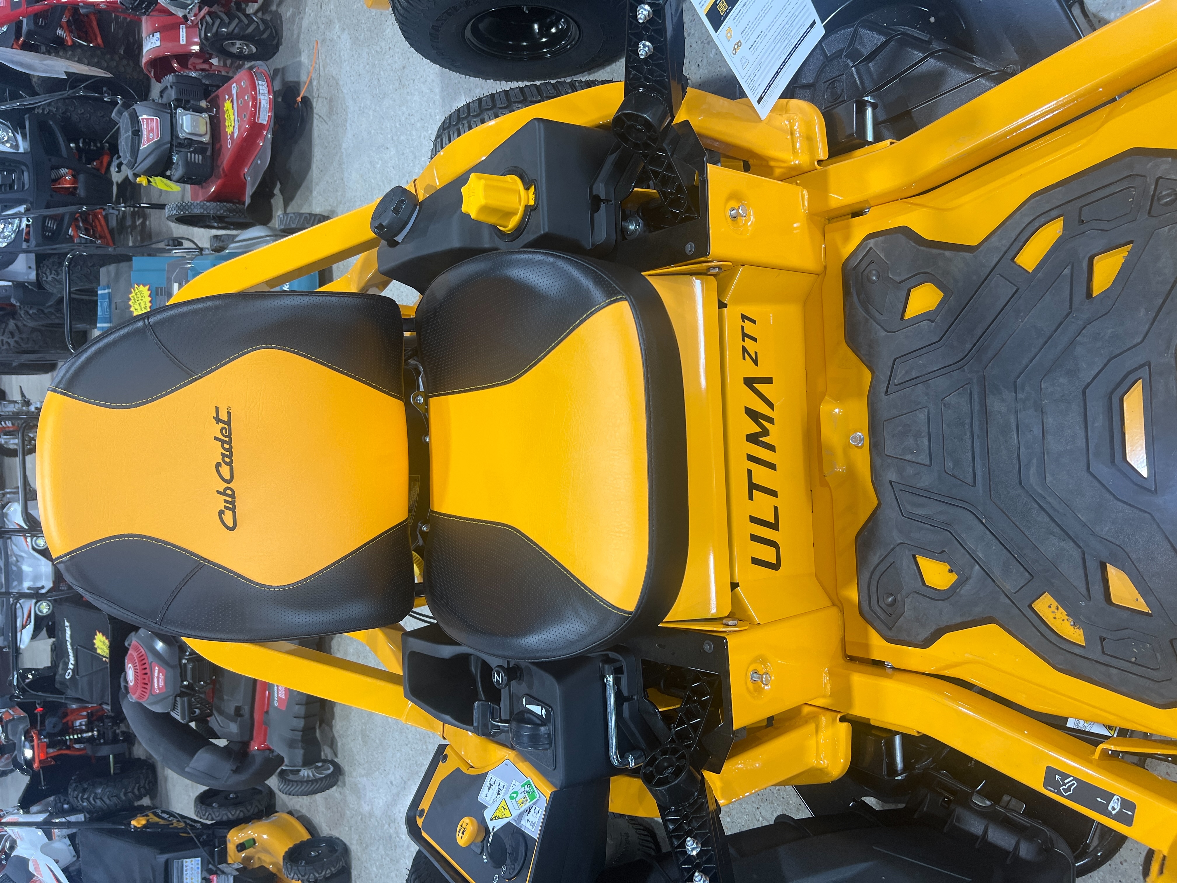 2024 Cub Cadet Ultima ZT1-50 ZT1 50 at Wise Honda