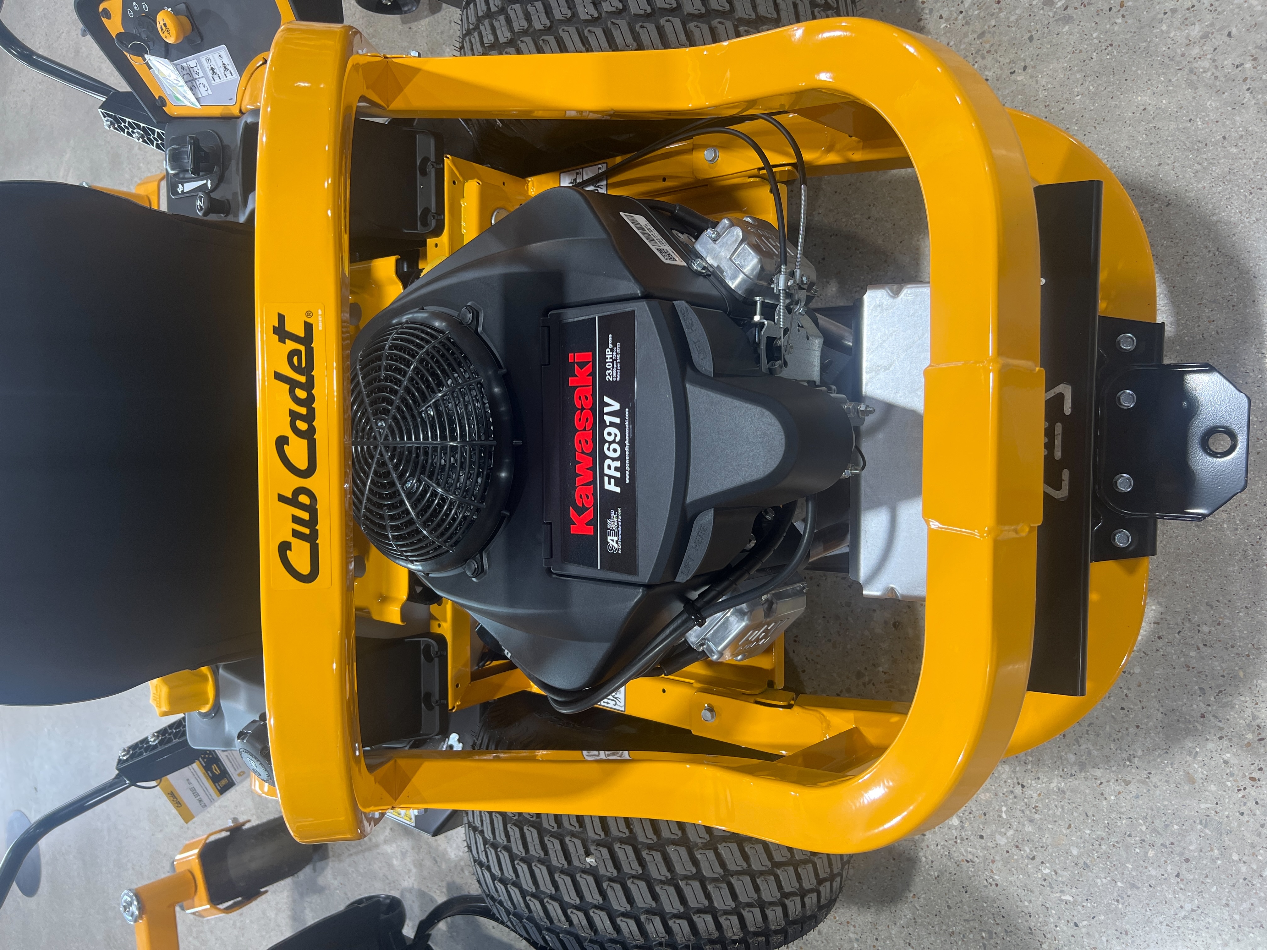 2024 Cub Cadet Ultima ZT1-50 ZT1 50 at Wise Honda