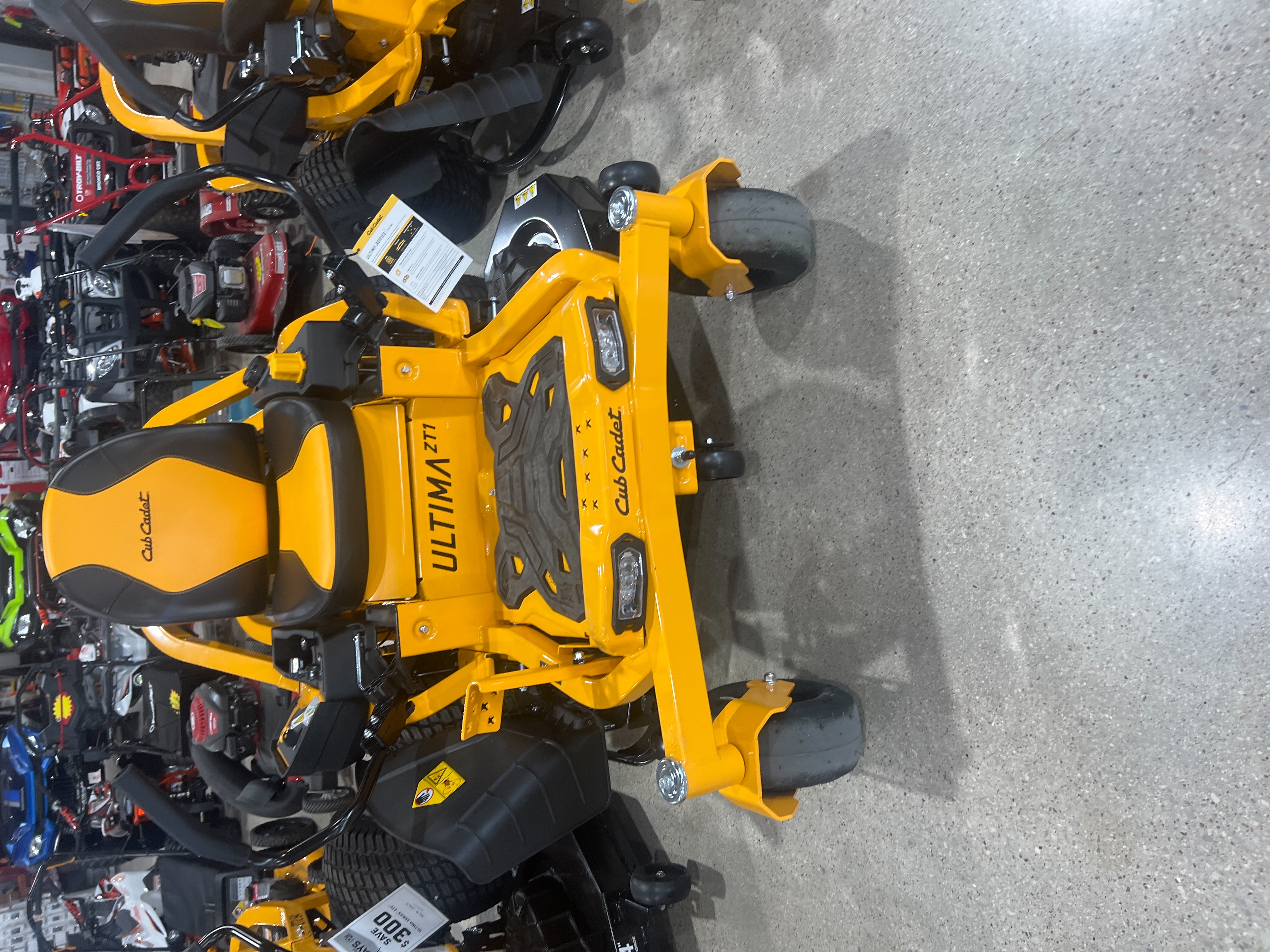 2024 Cub Cadet Ultima ZT1-50 ZT1 50 at Wise Honda