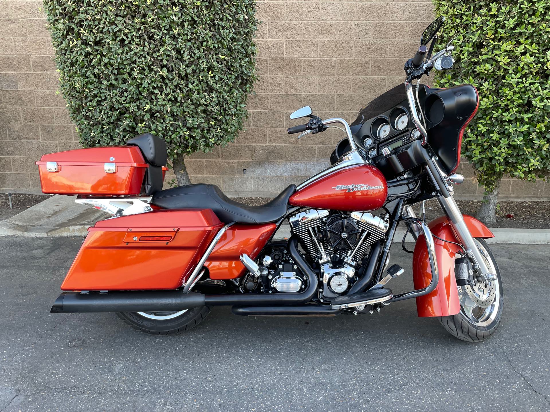 2011 Harley-Davidson Street Glide Base at Fresno Harley-Davidson