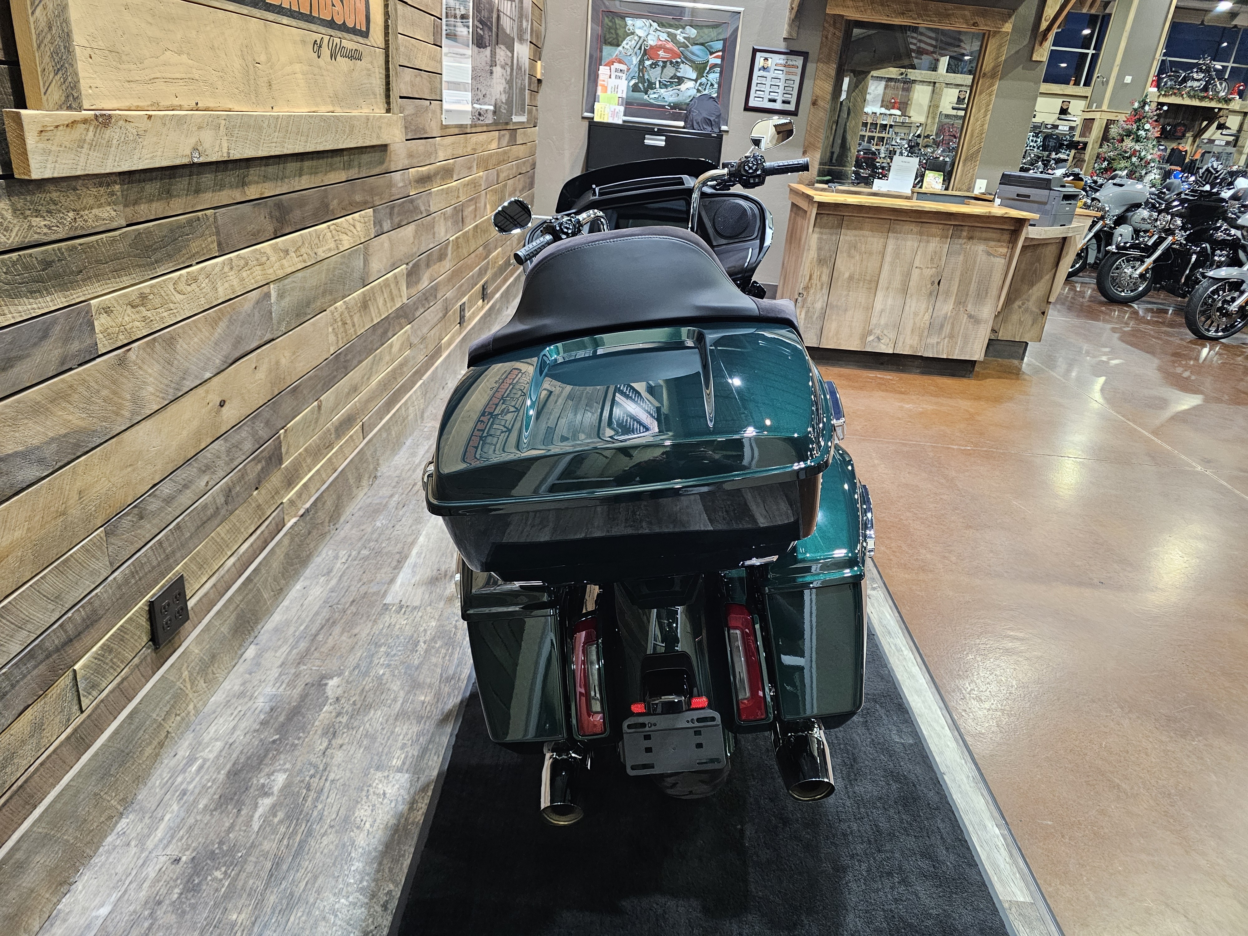 2024 Harley-Davidson Road Glide Base at Bull Falls Harley-Davidson