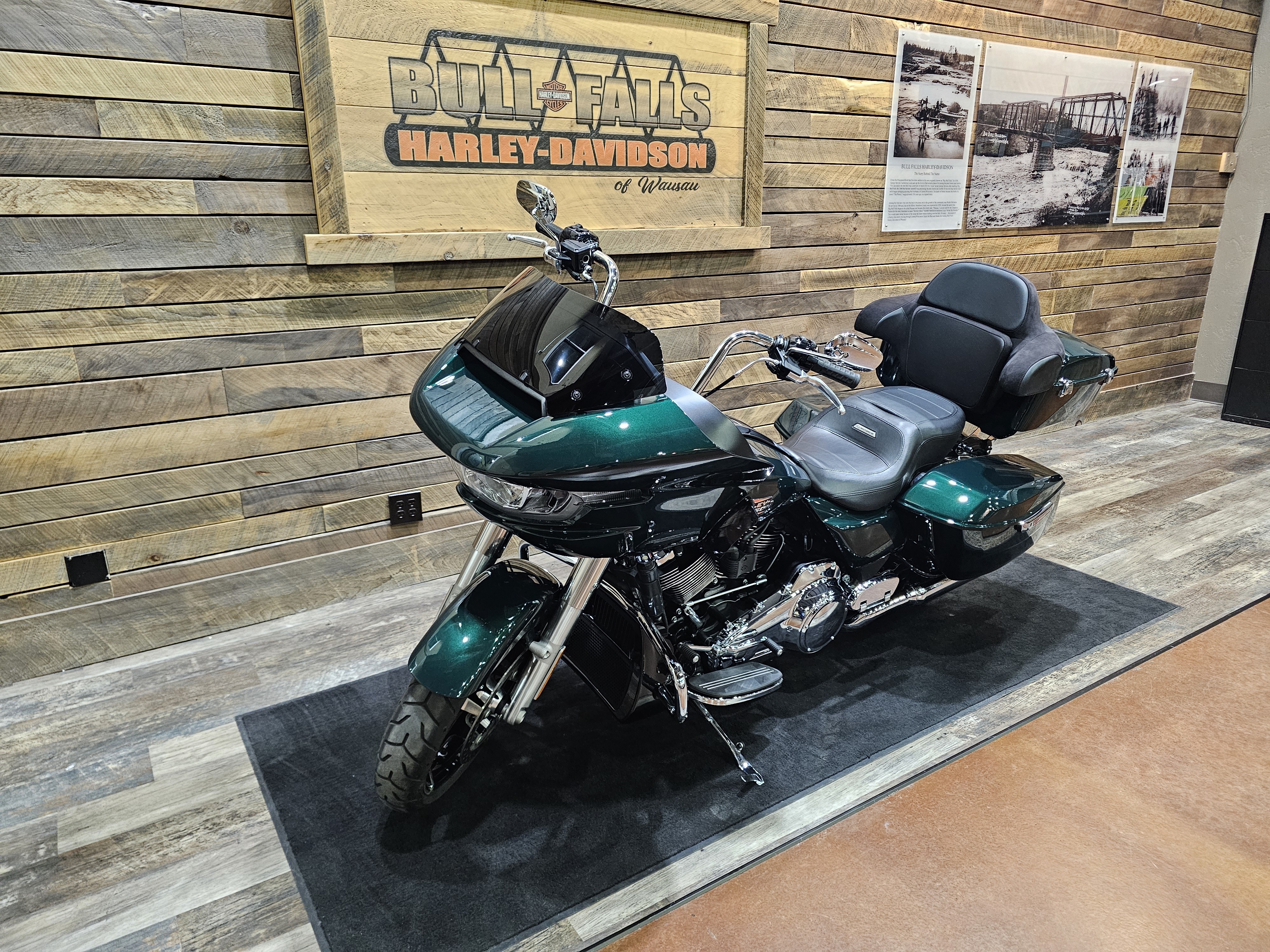 2024 Harley-Davidson Road Glide Base at Bull Falls Harley-Davidson