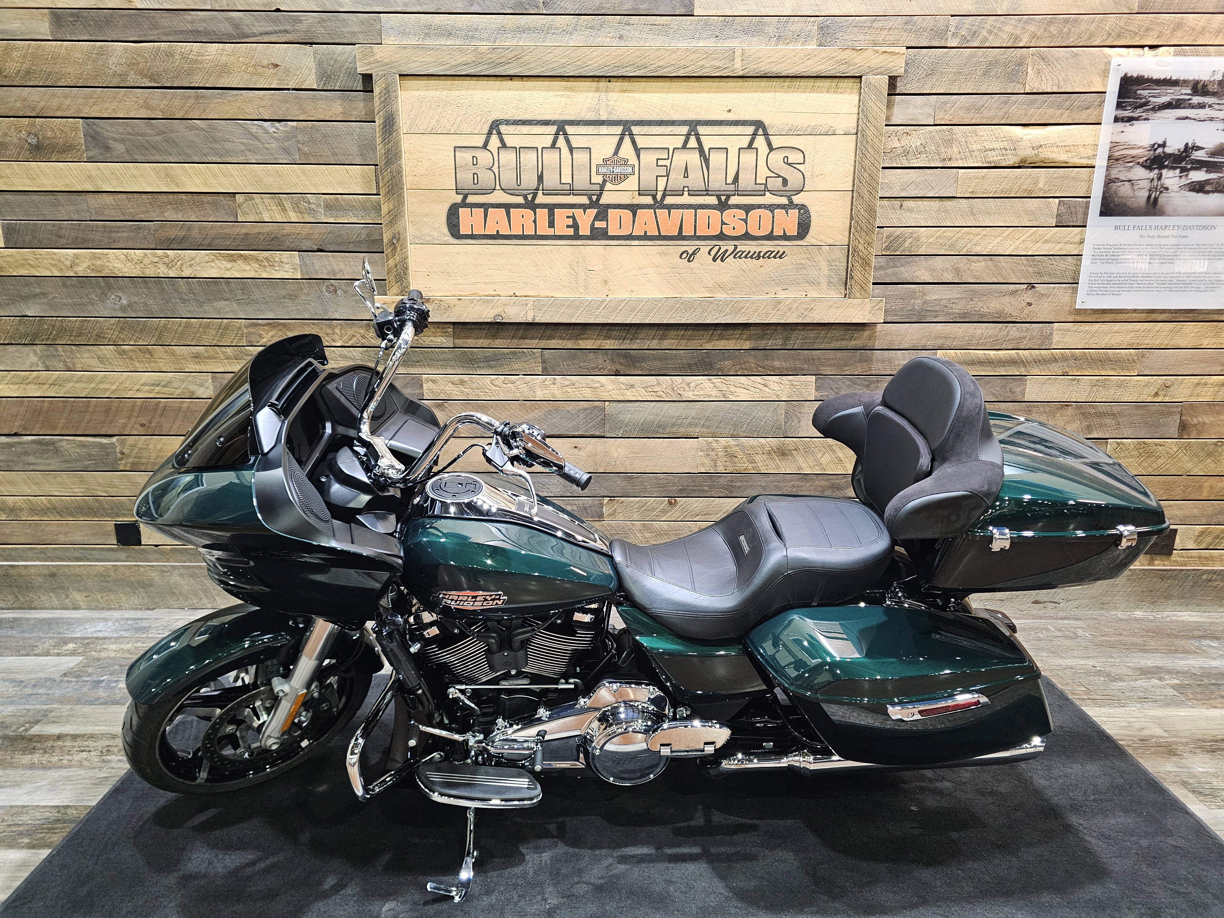 2024 Harley-Davidson Road Glide Base at Bull Falls Harley-Davidson