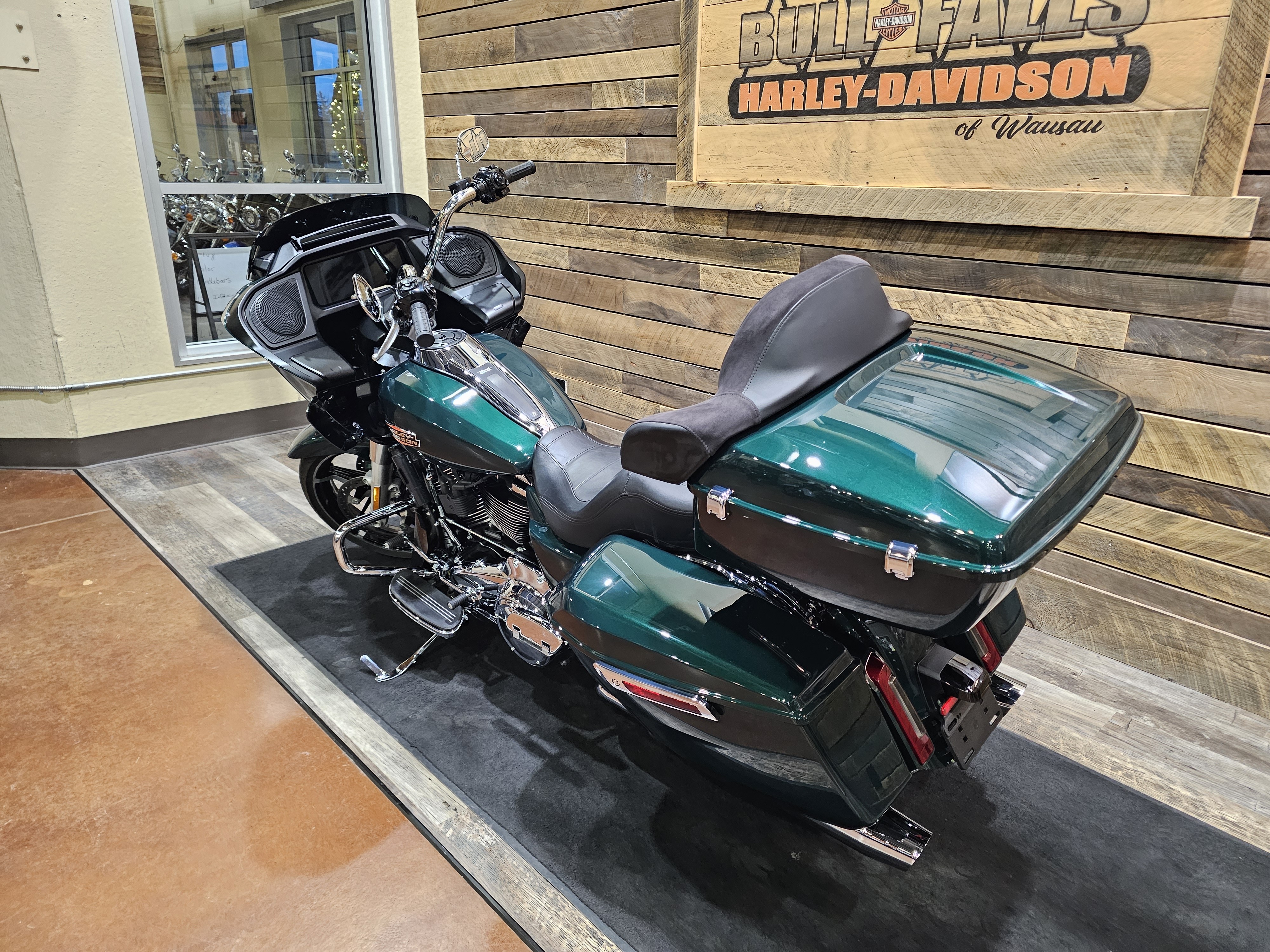 2024 Harley-Davidson Road Glide Base at Bull Falls Harley-Davidson