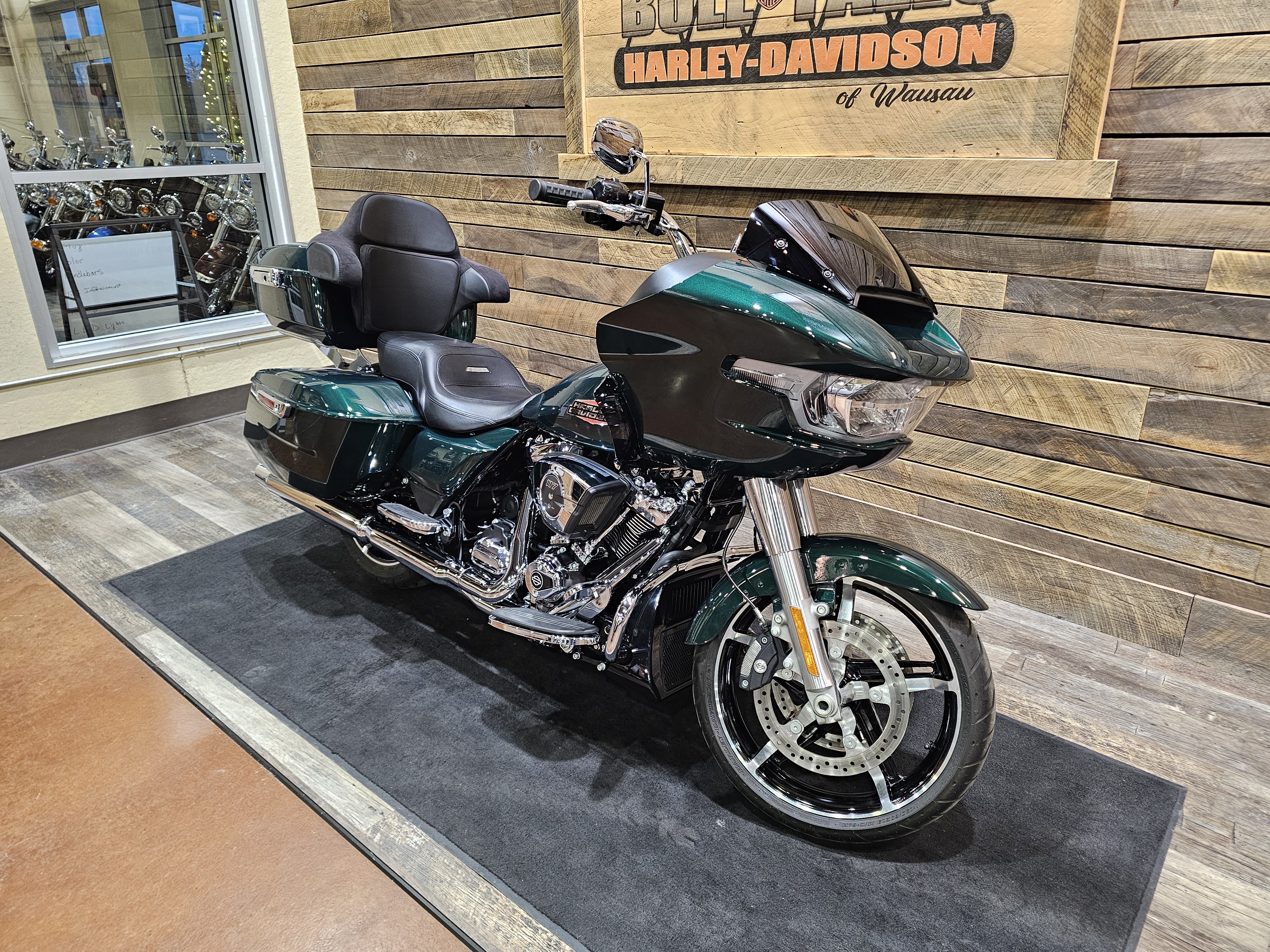 2024 Harley-Davidson Road Glide Base at Bull Falls Harley-Davidson