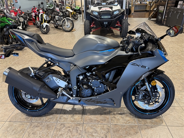 2025 Kawasaki Ninja ZX-6R Base at Ehlerding Motorsports