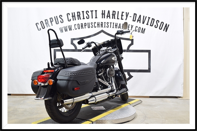 2021 Harley-Davidson Cruiser Heritage Classic at Corpus Christi Harley-Davidson